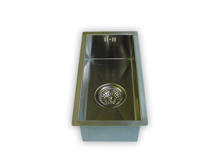 The 1810 Company ZENUNO 180U Sink - ZU/18/U/S/017